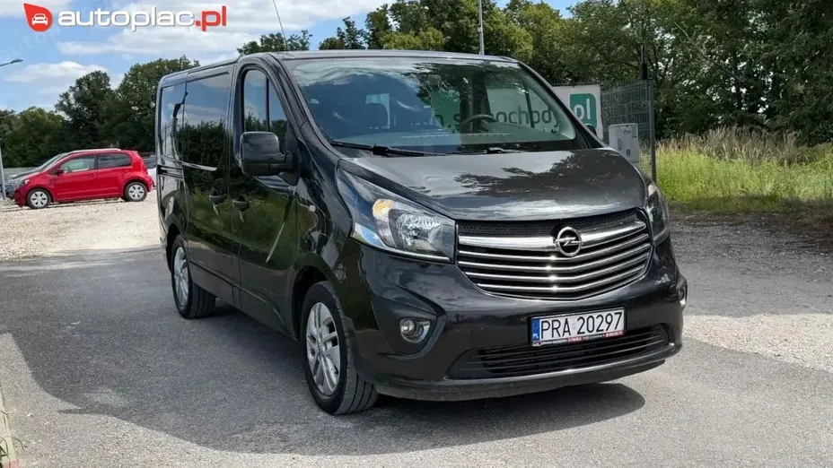 OPEL Vivaro -