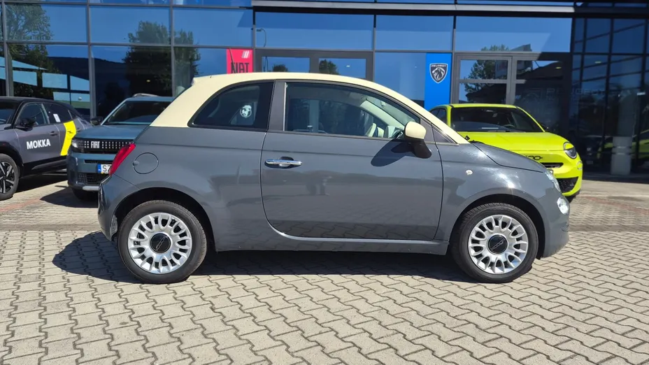 FIAT 500 500 1.2 Pop EU6d