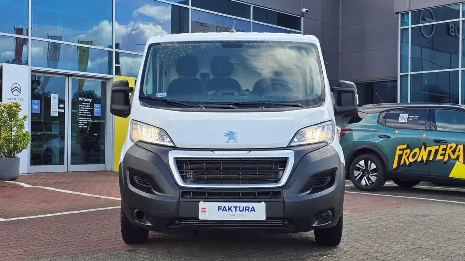 PEUGEOT Boxer Boxer 333 BlueHDi L1H1