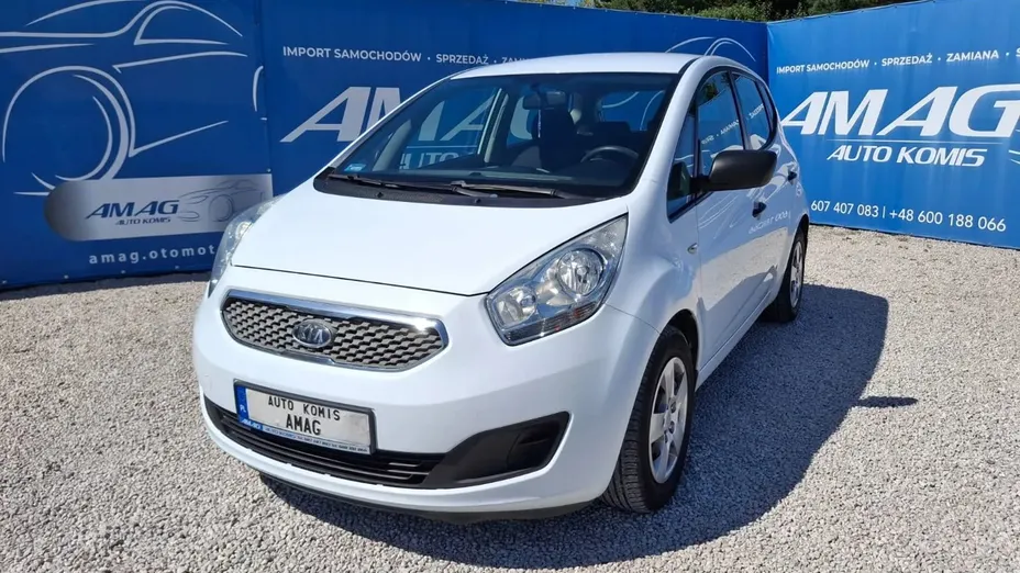 KIA Venga Venga 1.4 CRDi L