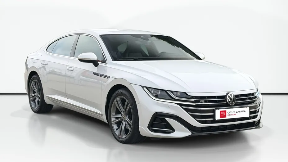 VOLKSWAGEN Arteon Arteon 2.0 TDI 4Motion R-Line DSG