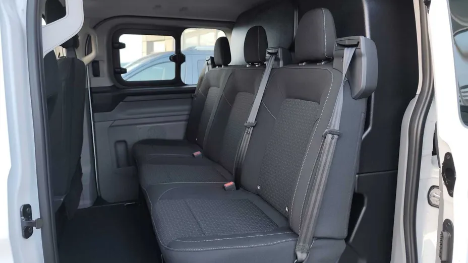 FORD Transit Custom Transit Custom 2.0 EcoBlue 320 L2H1 Trend (bryg.) Nowy