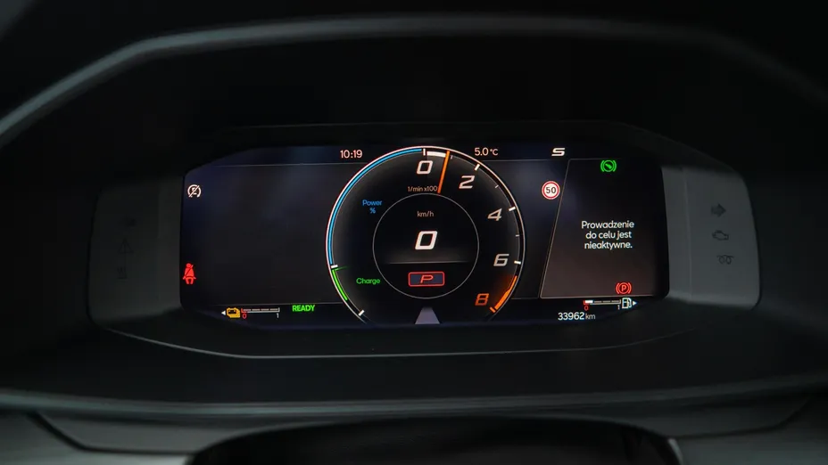 CUPRA Formentor Formentor 1.4 e-Hybrid VZ DSG