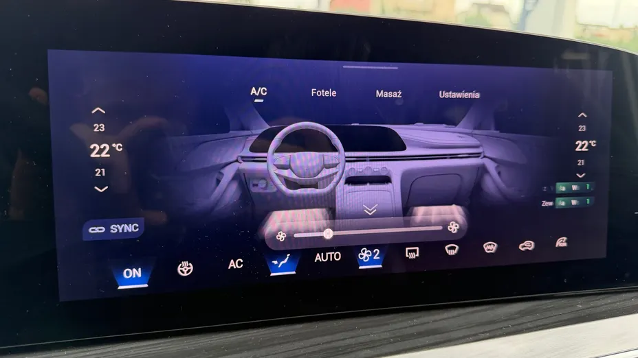 OMODA Omoda 9 Omoda 9 1.5 Super Hybrid Exclusive AWD