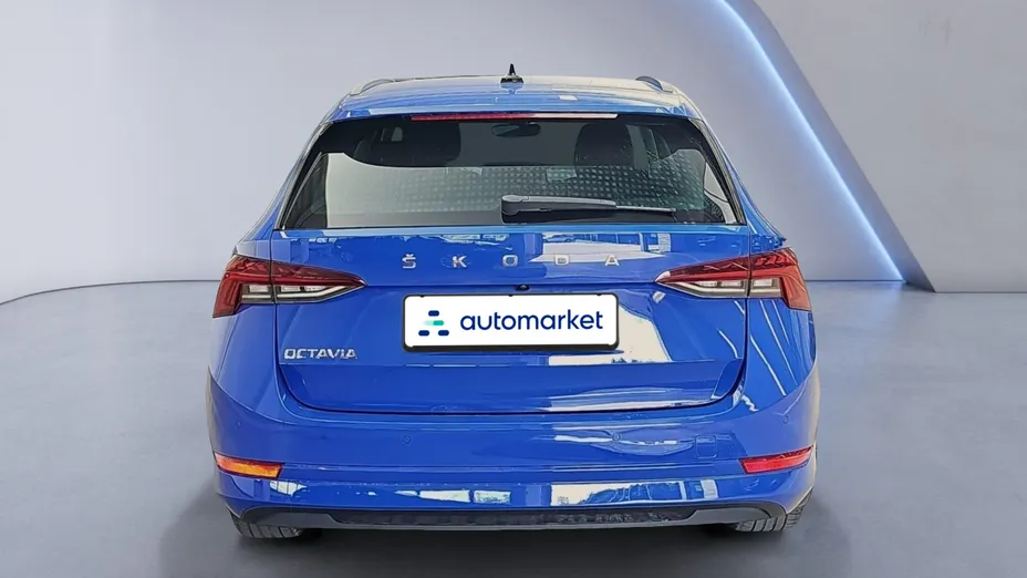 SKODA Octavia Octavia 2.0 TDI Ambition DSG