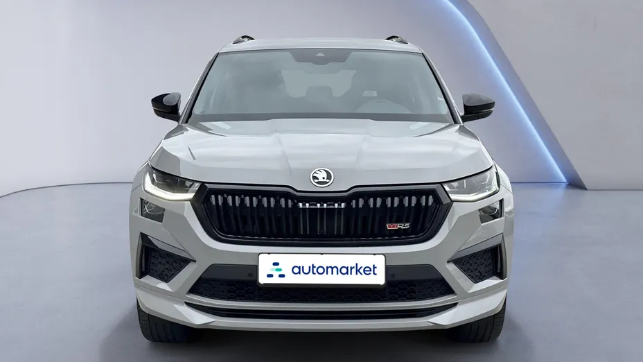 SKODA Kodiaq Kodiaq 2.0 TSI 4x4 RS DSG