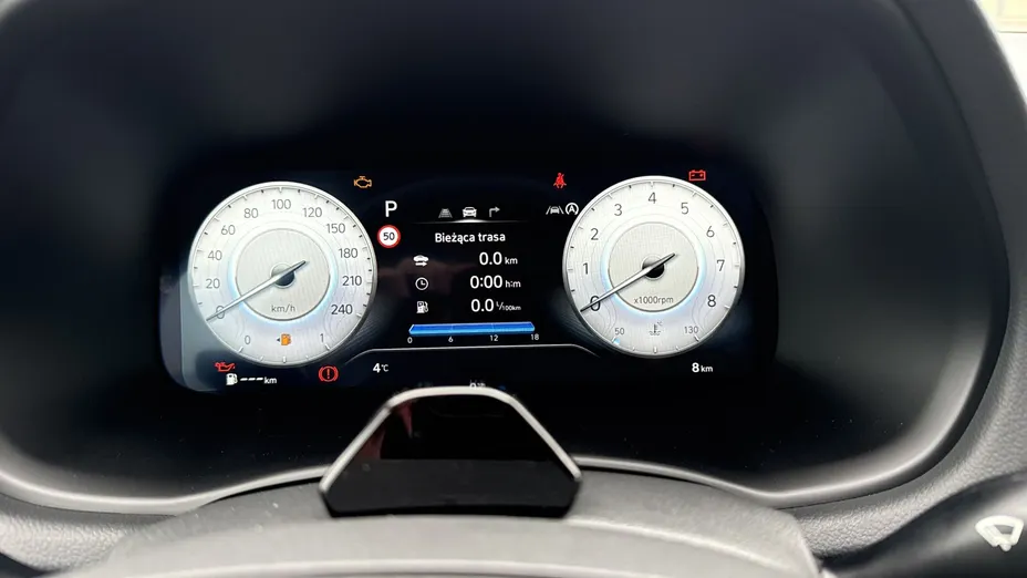 HYUNDAI i30 i30 1.6 T-GDI Modern DCT Nowy