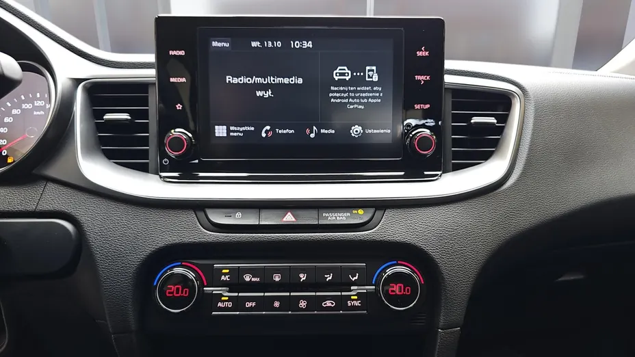 KIA Cee'd Ceed 1.5 T-GDI M
