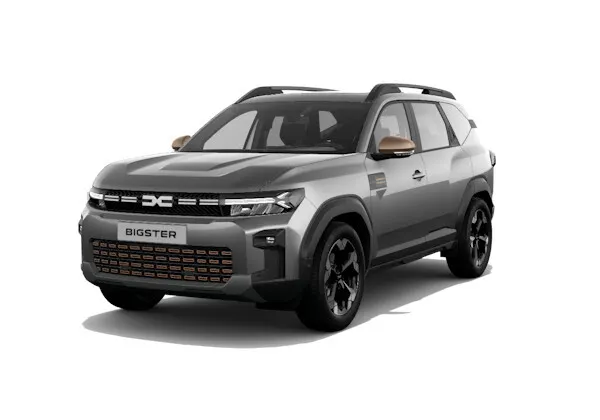 DACIA Bigster Bigster 1.2 TCe mHEV Extreme 4x4