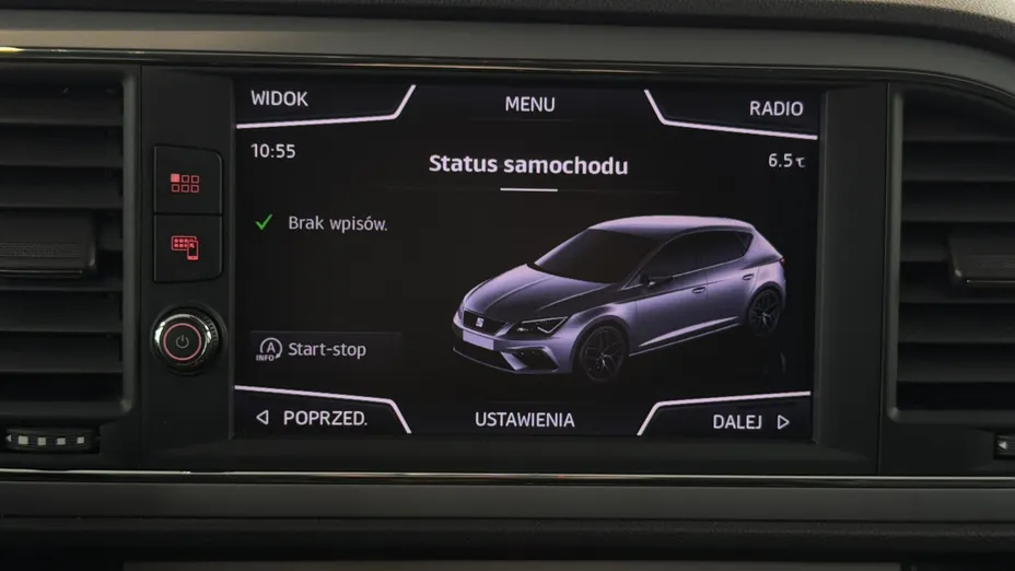 SEAT Leon Leon 1.5 EcoTSI Evo Xcellence S&S