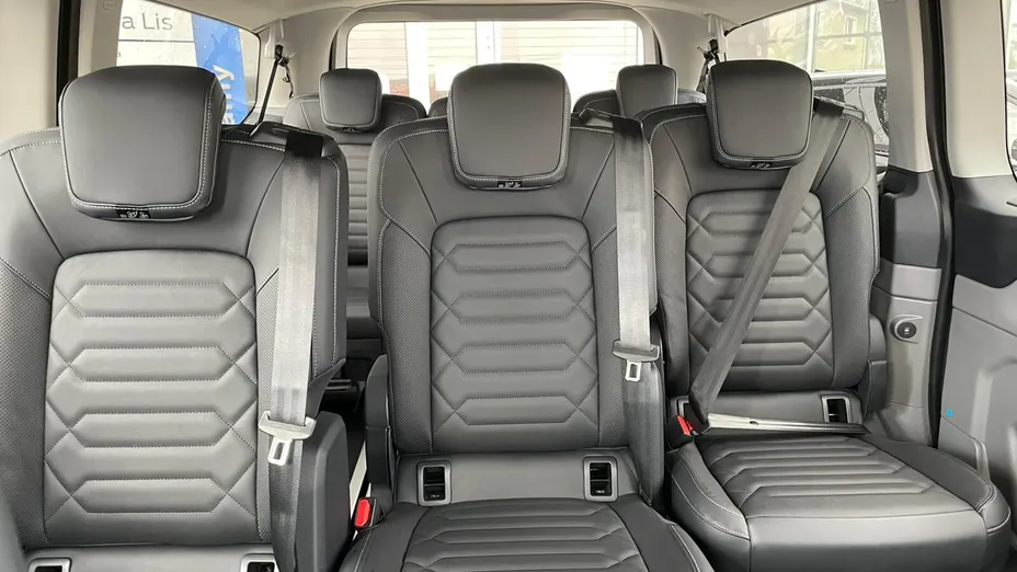 FORD Tourneo Custom Tourneo Custom 2.0 EcoBlue 320 L2 Titanium aut Nowy