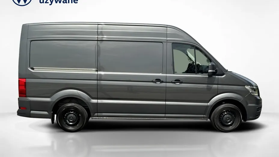 VOLKSWAGEN Crafter Crafter 35 BiTDI