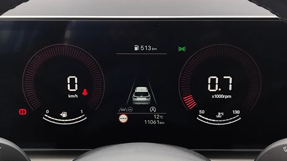 HYUNDAI Tucson Tucson 1.6 T-GDi Smart 2WD