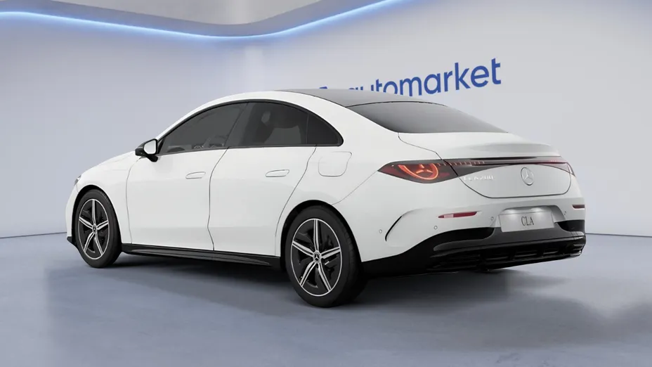MERCEDES-BENZ CLA CLA 200 mHEV 8G-DCT Nowy