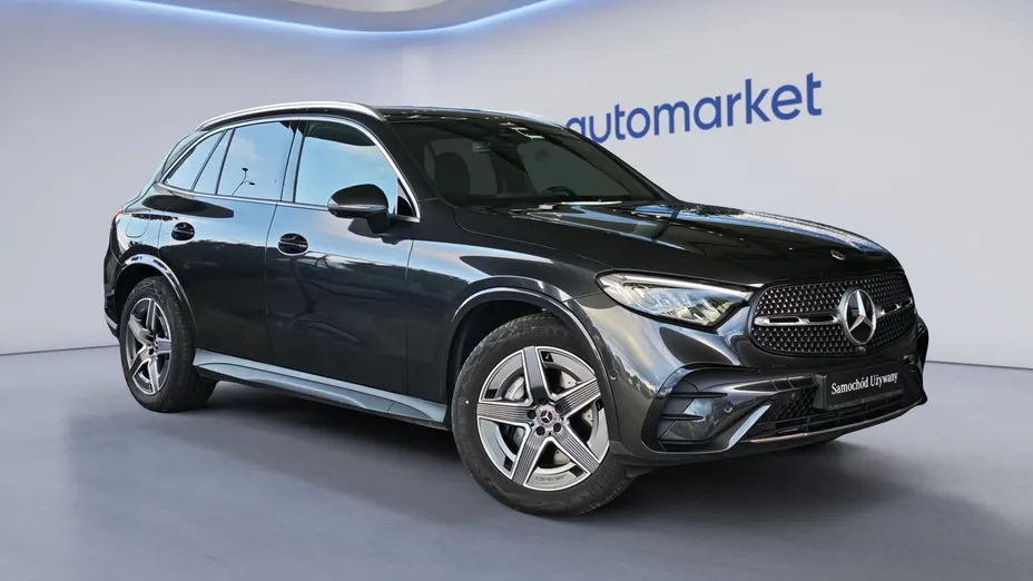 MERCEDES-BENZ GLC GLC 200 mHEV 4-Matic AMG Line