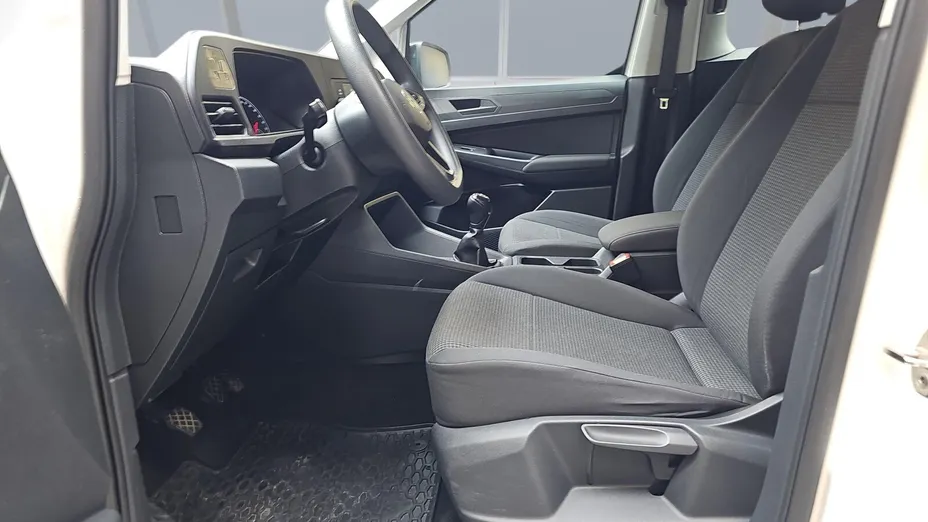 VOLKSWAGEN Caddy osobowy Caddy 2.0 TDI