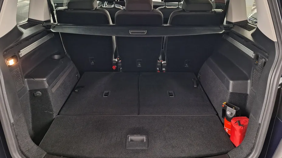 VOLKSWAGEN Touran Touran 2.0 TDI BMT Comfortline DSG