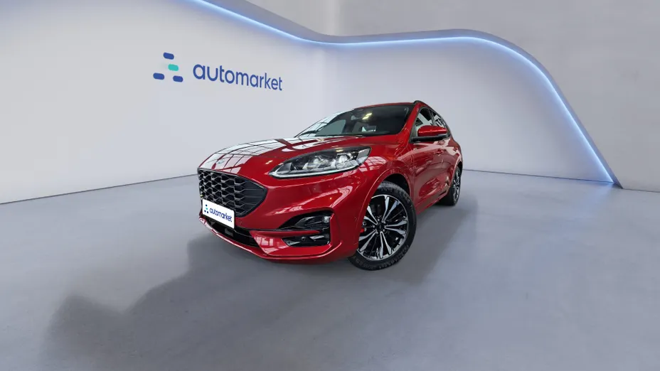 FORD Kuga Kuga 2.5P PHEV FWD ST-Line X