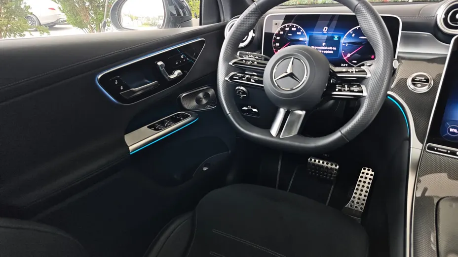 MERCEDES-BENZ GLC GLC 220 d mHEV 4-Matic AMG Line