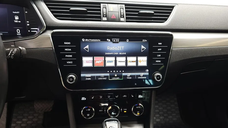 SKODA Superb Superb 2.0 TDI SCR 4x4 Style DSG