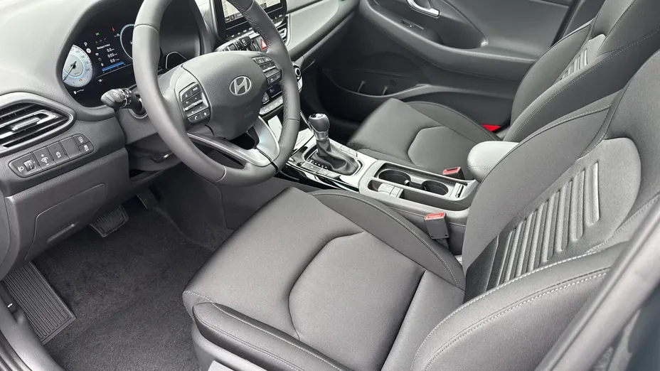 HYUNDAI i30 i30 1.6 T-GDI Smart DCT Nowy