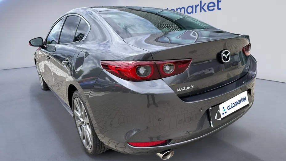 MAZDA 3 3 2.0 mHEV Centre-Line aut