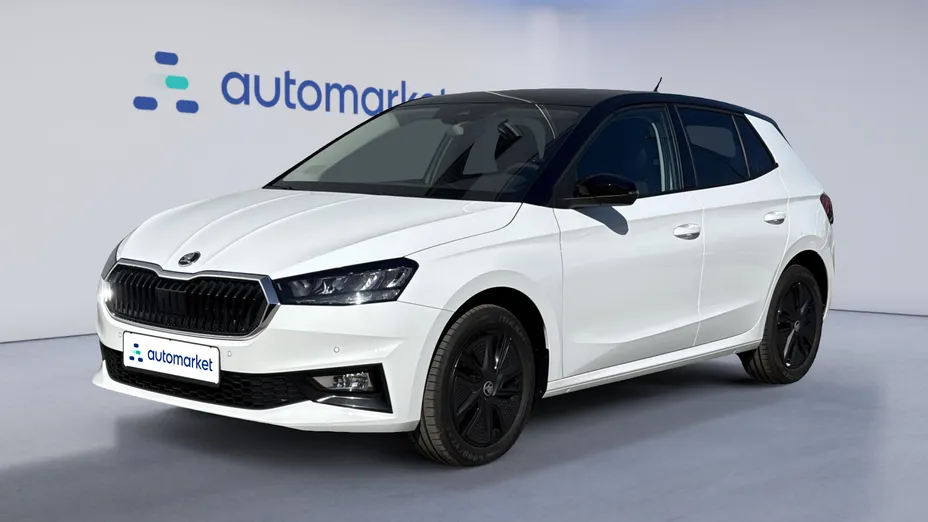 SKODA Fabia Fabia 1.0 TSI Drive DSG Nowy