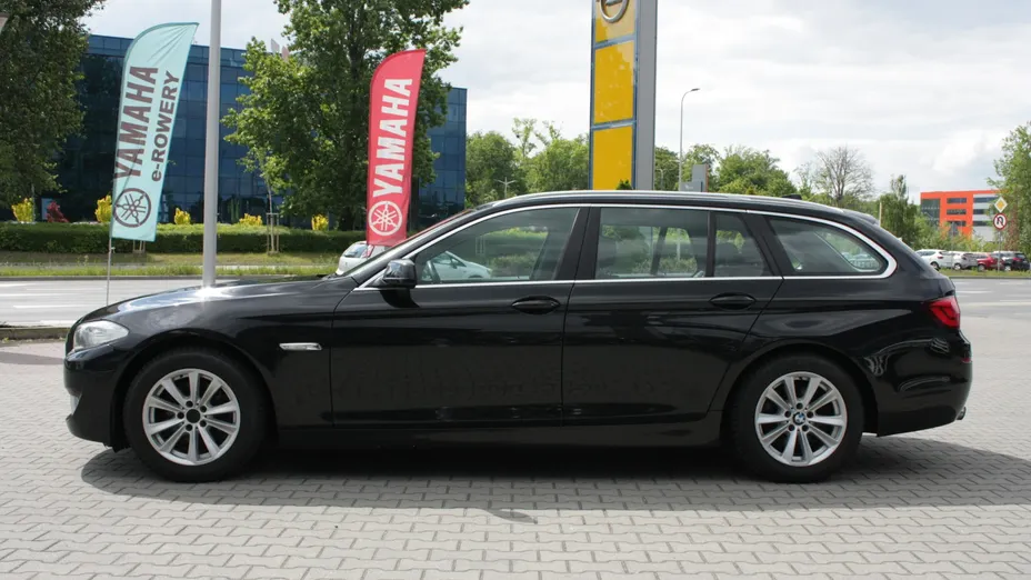 BMW Seria 5 520d