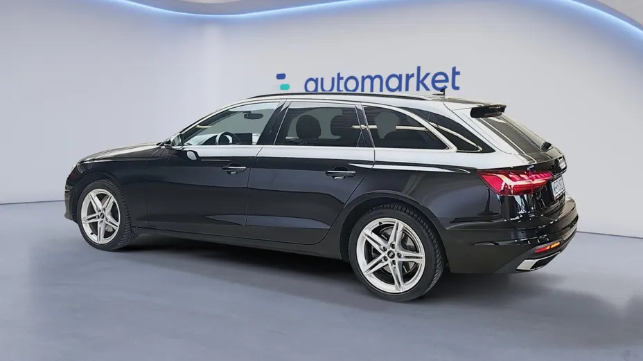 AUDI A4 A4 35 TDI mHEV S tronic