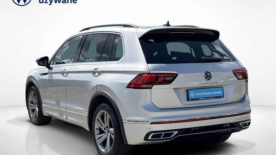 VOLKSWAGEN Tiguan Tiguan 1.5 TSI EVO R-Line DSG