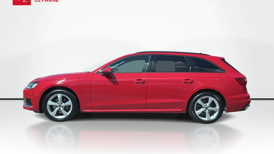 AUDI A4 Avant -
