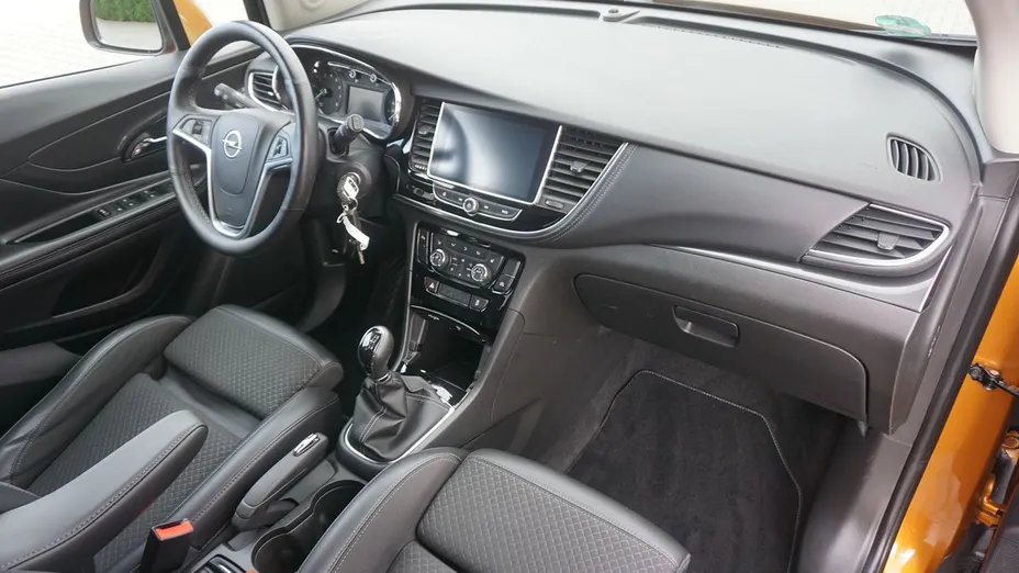 OPEL Mokka -