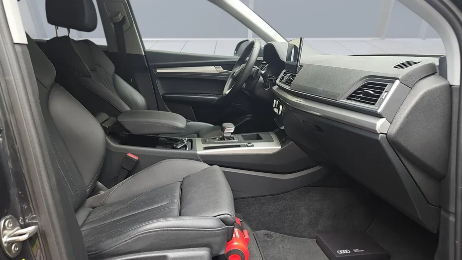 AUDI Q5 Q5 40 TDI mHEV Quattro Advanced S tronic