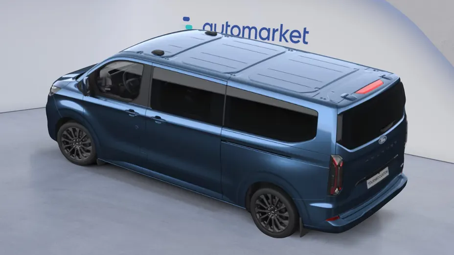 FORD Tourneo Custom Tourneo Custom 2.0 EcoBlue 320 AWD L2 Titanium X aut Nowy
