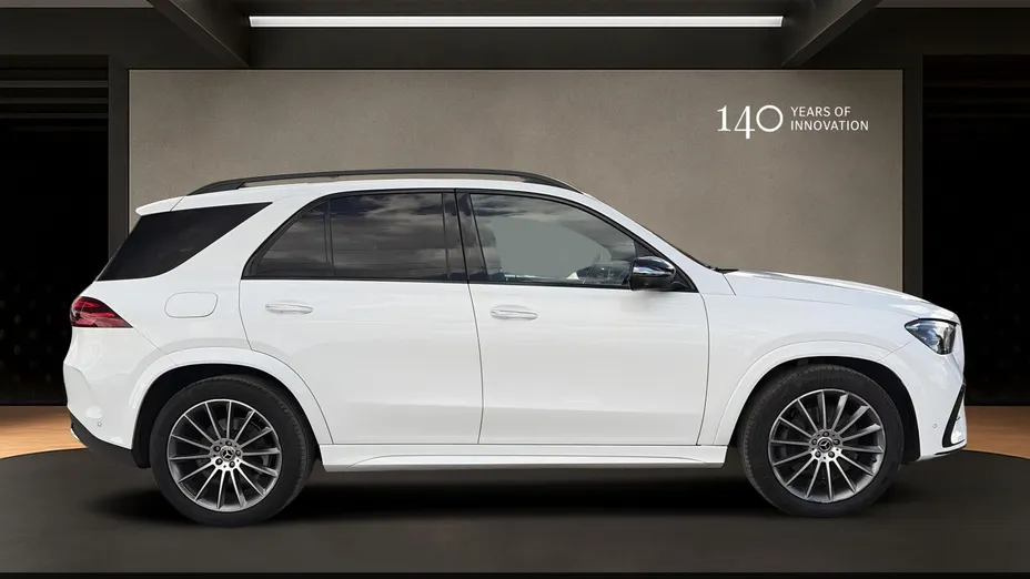 MERCEDES-BENZ GLE GLE 300 d mHEV 4-Matic AMG Line