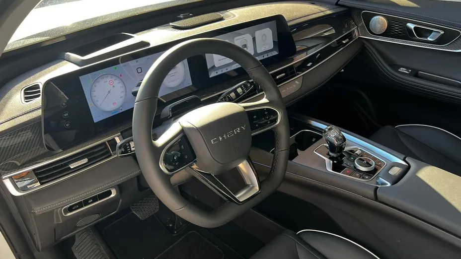 CHERY Tiggo 7 Tiggo 7 1.6 T-GDI Prestige AWD DCT Nowy