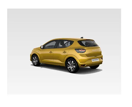 DACIA Sandero Sandero 1.2 Eco-G 120 Journey