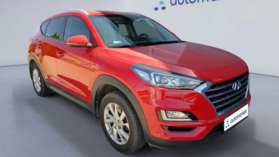 HYUNDAI Tucson Tucson 1.6 GDi Comfort 2WD