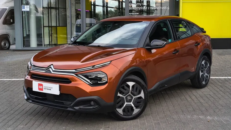 CITROEN C4 C4 1.2 PureTech Feel Pack S&S
