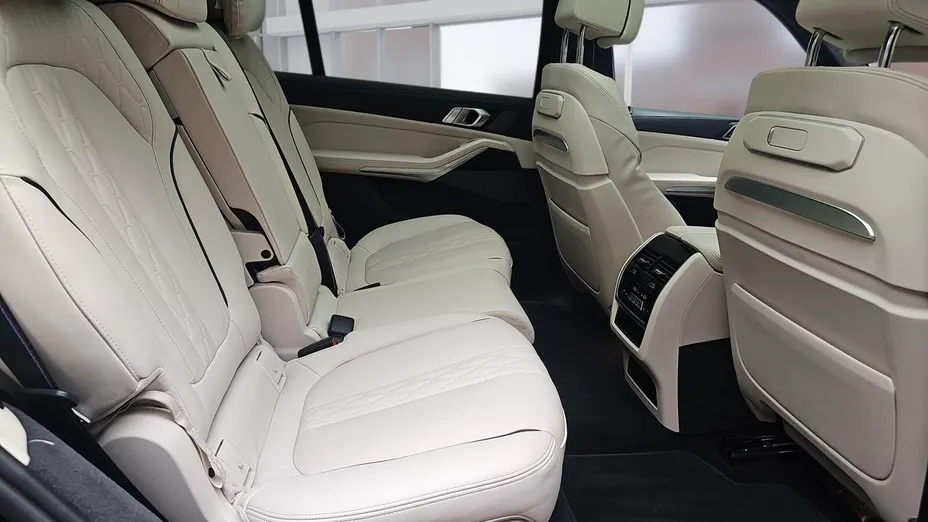 BMW X7 X7 xDrive40d mHEV M Sport sport-aut