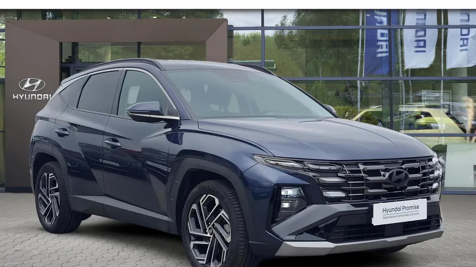 HYUNDAI Tucson Tucson 1.6 T-GDi Platinum 2WD