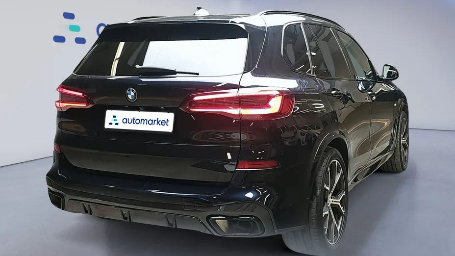 BMW X5 X5 xDrive40i mHEV sport-aut