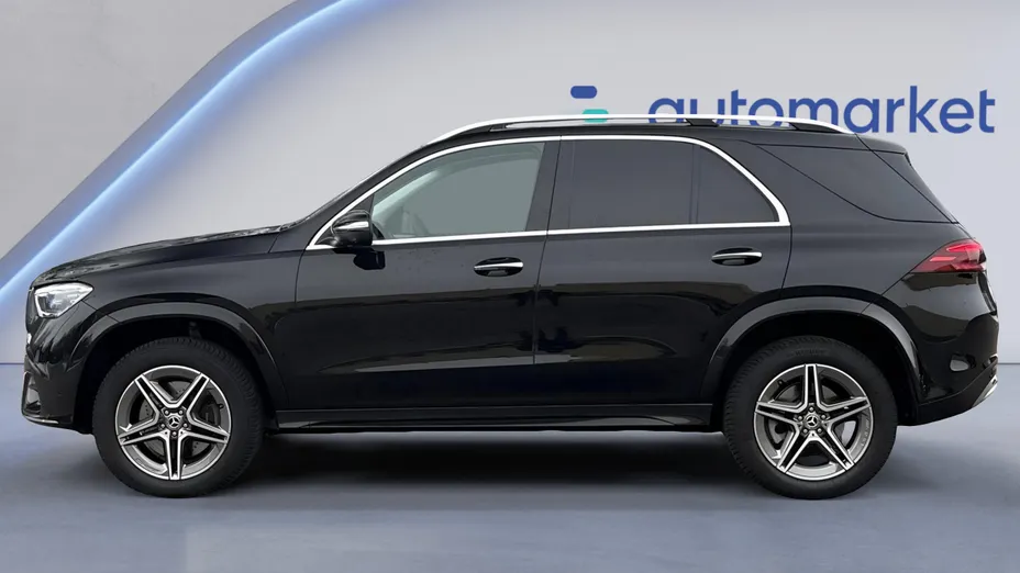MERCEDES-BENZ GLE GLE 300 d mHEV 4-Matic AMG Line