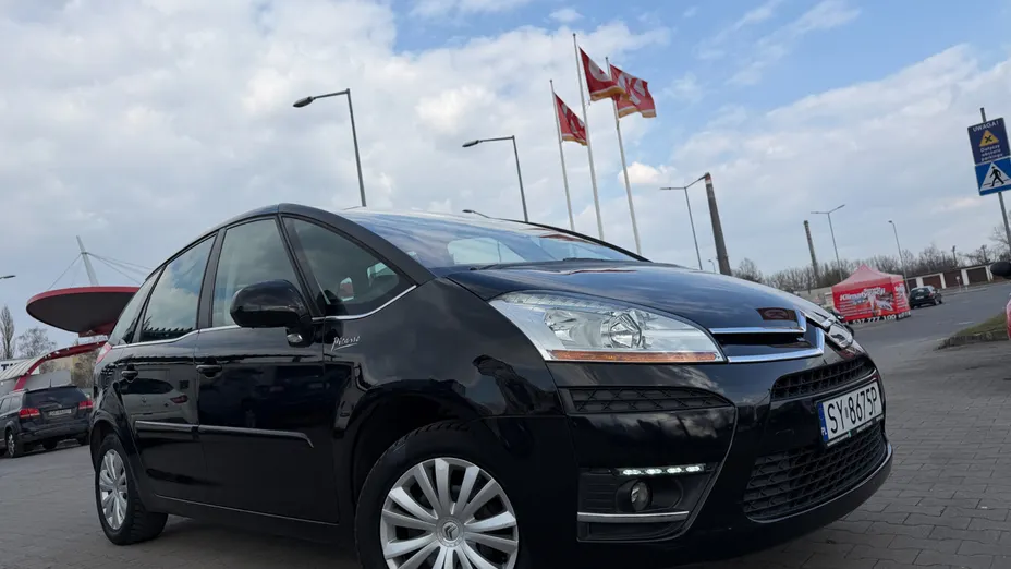 CITROEN C4 C4 1.6 VTi Exclusive