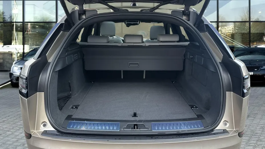 LAND ROVER Range Rover Velar Velar 3.0 P400 mHEV Belgravia Edition