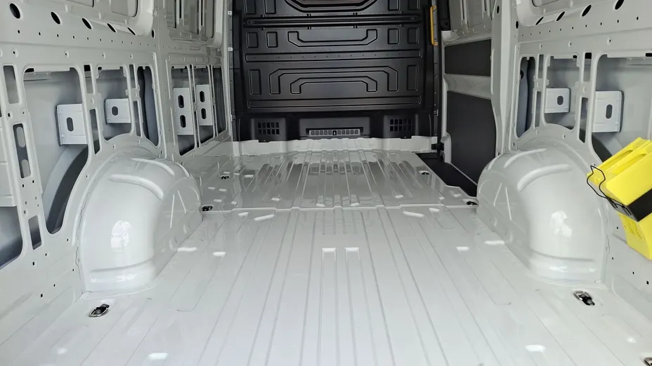 VOLKSWAGEN Crafter Crafter 35 TDI (9,9m3) Nowy