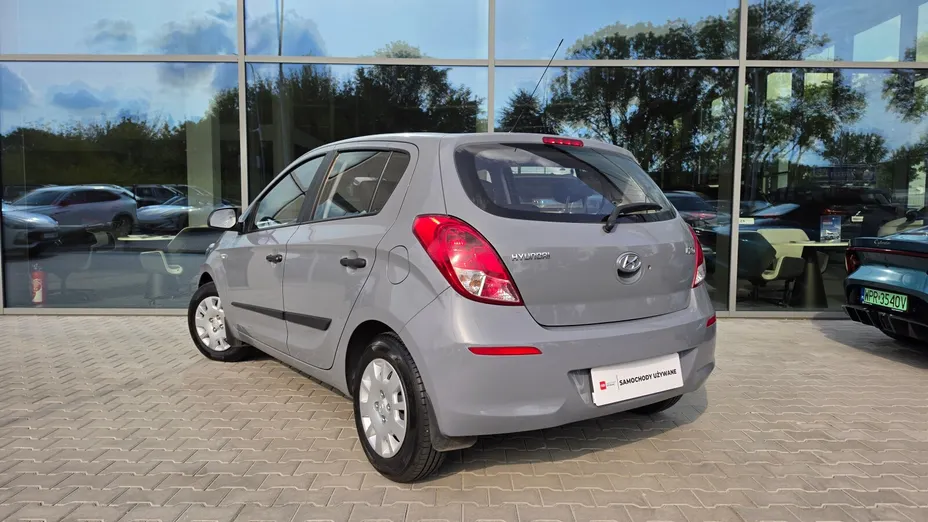 HYUNDAI i20 i20 1.25 Classic