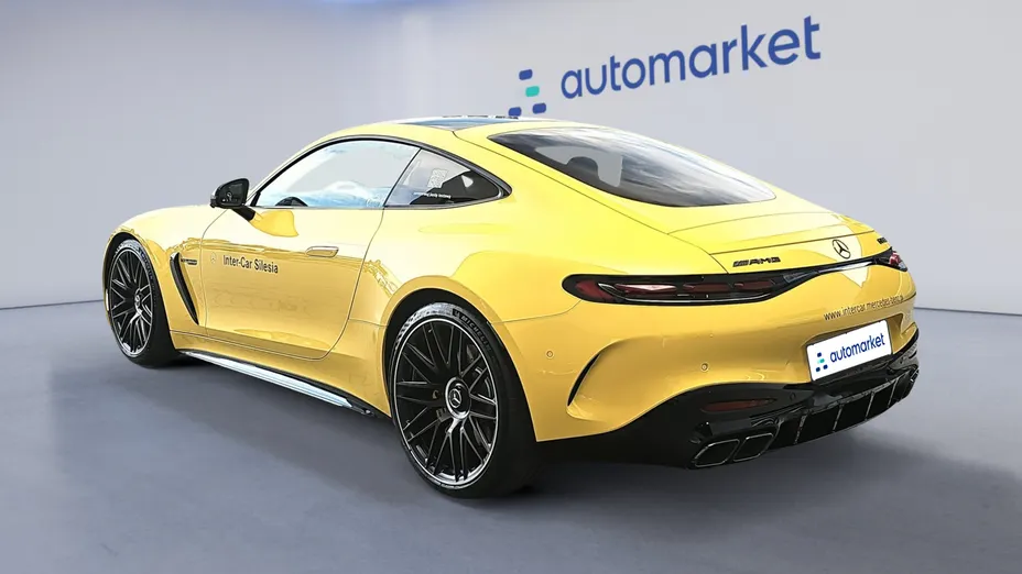 MERCEDES-BENZ AMG GT Mercedes AMG GT 63 4Matic+