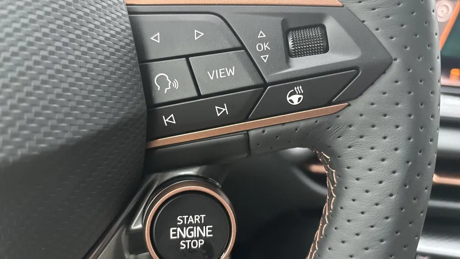CUPRA Terramar Terramar 2.0 TSI 4Drive Advantage Edition DSG Nowy