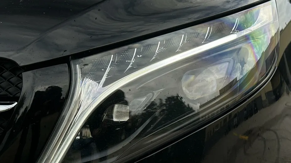 MERCEDES-BENZ V Klasa V 250 d 9G-Tronic (ekstra dł)